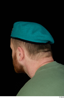 Victor army bearded beret cap head 0004.jpg